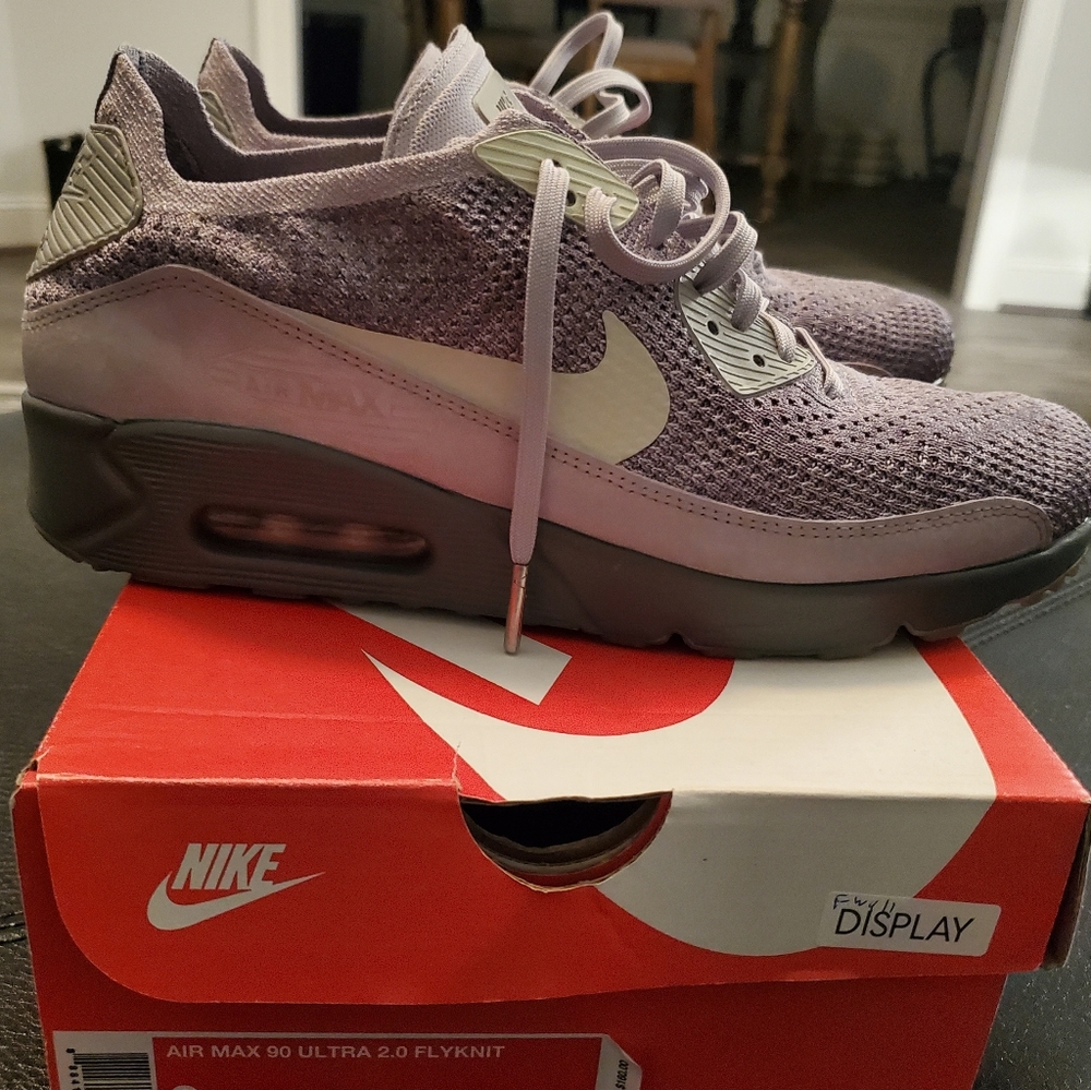Men - Nike Air Max 90 Ultra 2.0 Fly Knit
